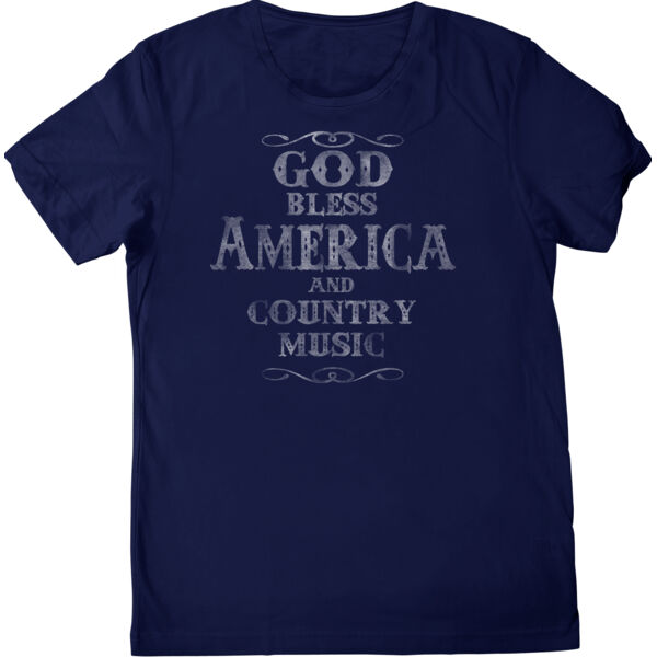 GBAACM LOGO TEE Thumbnail