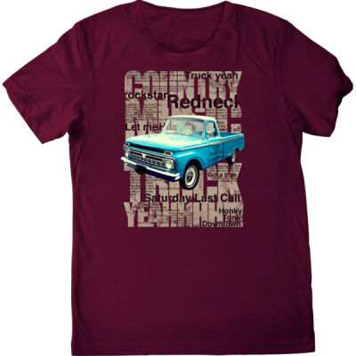 COUNTRY TRUCKIN Thumbnail