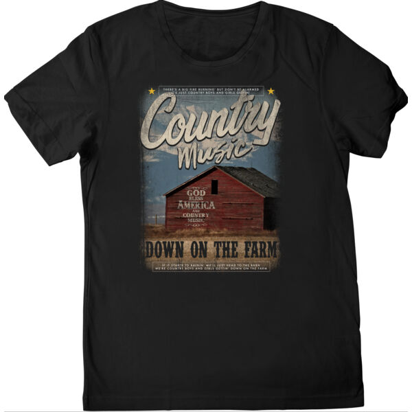 DOWN ON THE FARM Thumbnail